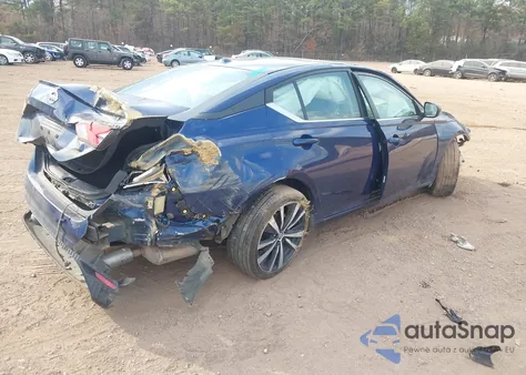 2022 Nissan Altima Sr Fwd z USA, uszkodzony, nr VIN 1N4BL4CV8NN315918